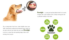 Load image into Gallery viewer, Dentalight 9534 Dent Fresh 3" 360° Toothbrush Sweet Apple 18 pieces Dog Dental Chews - Dogs And The City Online