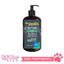 Load image into Gallery viewer, Mr. Giggles Shampoo & Conditioner Ocean Breeze 1000 ml for Dogs and Cats