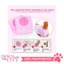 Load image into Gallery viewer, Dono Leak Proof Female Diaper XS 12's - Dogs And The City Online