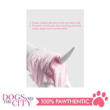 Load image into Gallery viewer, Dono Leak Proof Female Diaper XS 12's - Dogs And The City Online