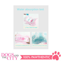 Load image into Gallery viewer, Dono Leak Proof Female Diaper XS 12's - Dogs And The City Online