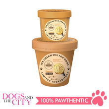 Load image into Gallery viewer, Hoggin' Dogs Ice Cream Mix Sugar Free Regular 131.5g (4.65oz) for Dogs