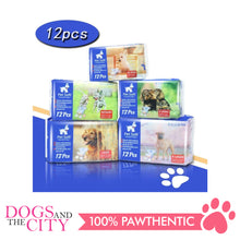 Load image into Gallery viewer, Pet Soft Disposable Diaper XXS 12's - Dogs And The City Online