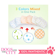 Load image into Gallery viewer, Pet Soft Disposable Diaper XXS 12's - Dogs And The City Online