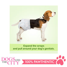 Load image into Gallery viewer, Pet Soft Disposable Diaper XXS 12's - Dogs And The City Online