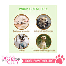 Load image into Gallery viewer, Pet Soft Disposable Diaper MEDIUM 12'S - Dogs And The City Online