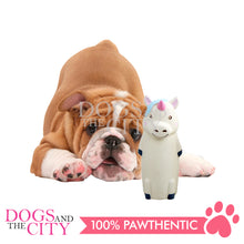 Load image into Gallery viewer, PAWISE 14061/14062/14063 Pet Latex Toy w/Bottle Dog and Cat Toy 20cm