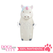 Load image into Gallery viewer, PAWISE 14061/14062/14063 Pet Latex Toy w/Bottle Dog and Cat Toy 20cm