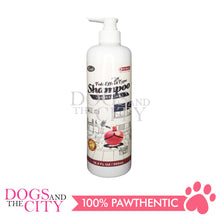 Load image into Gallery viewer, Endi Moisturizing Shampoo Honey & Jam 680ml
