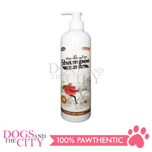 Load image into Gallery viewer, Endi Moisturizing Shampoo Honey & Peach 680ml