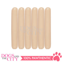Load image into Gallery viewer, PETIO W1309000  DELICA TESSEN Mini Chicken Fillet Sausage Cheese in 10pcs Dog Treats - Dogs And The City Online