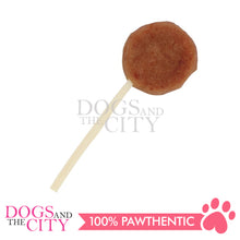 Load image into Gallery viewer, PETIO W13628  Liver Pop 3pcs Dog Treats - Dogs And The City Online