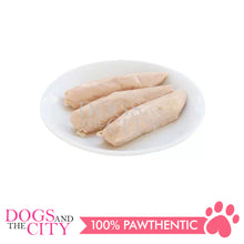 Load image into Gallery viewer, PETIO W13774  Soft Steamed Chicken Fillet Chicken Broth 2pcs Dog Treats - Dogs And The City Online