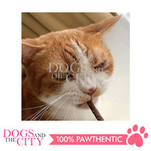 Load image into Gallery viewer, PETIO W13810  Silvervine Plus Silvervine Jerky Tuna 25g Cat Treats - Dogs And The City Online