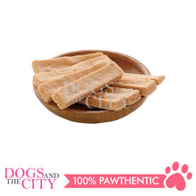 Load image into Gallery viewer, PETIO W13865  MY TREATS Total Nutritional Foods Chicken Fillet Hard Crispy Bar 70g  Dogs Treats - Dogs And The City Online