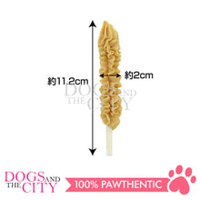 Load image into Gallery viewer, PETIO W14117  Whipped Dog Cheese 3pcs Dog Treats - Dogs And The City Online