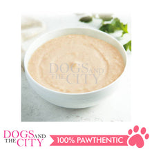 Load image into Gallery viewer, PETIO W14123  NU-GREEN Cat Additive-Free Smooth Chicken Paste Tuna 4pcs Cat Treats