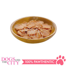 Load image into Gallery viewer, PETIO W14231 Material as It is Additive-Free Chicken Fillet Crispy and Extra Thin Petit Chips 20g for Dogs - Dogs And The City Online