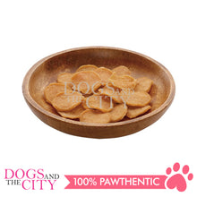 Load image into Gallery viewer, PETIO W14246 Material as It is for Cat Additive-Free Chicken Fillet Extra thin Petit Chips  20g - Dogs And The City Online