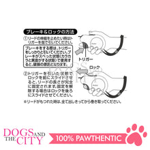 Load image into Gallery viewer, PETIO W50715 Reel Lead Automatic Hand Leve NAVY BLUE Pet Leash for 5Kg 3meters Small Dog and Cat - Dogs And The City Online