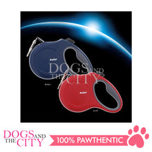 Load image into Gallery viewer, PETIO W56445  Reel Lead Road M Red Dog Leash