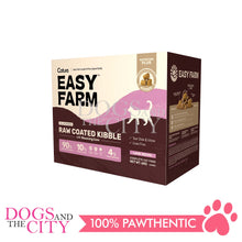 Load image into Gallery viewer, Cature Easy Farm Nutrition Plus Cat Food - 6kg (6*1kg)