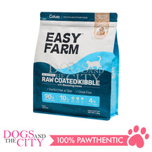 Load image into Gallery viewer, Cature Easy Farm Grain Free Nutrition Plus Cat Food - Fish Recipe 1.5kg
