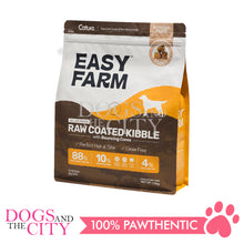 Load image into Gallery viewer, Cature Easy Farm Grain Free Nutrition Plus Dog Food - Chicken Recipe 1.5kg - Dogs And The City Online