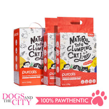 Load image into Gallery viewer, Cature Cat Litter Tofu Pellet With Odor Control Plus - Dogs And The City Online