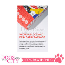 Load image into Gallery viewer, Cature Cat Litter Tofu Pellet With Odor Control Plus - Dogs And The City Online