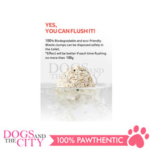Load image into Gallery viewer, Cature Cat Litter Tofu Pellet With Odor Control Plus - Dogs And The City Online