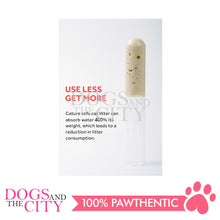 Load image into Gallery viewer, Cature Cat Litter Tofu Pellet With Odor Control Plus - Dogs And The City Online