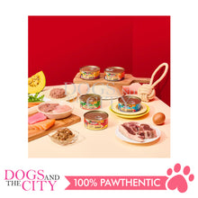 Load image into Gallery viewer, PAWTA Grain Free Canned  Wet Dog Food - Chicken with Egg for Puppy  (3 Cans)