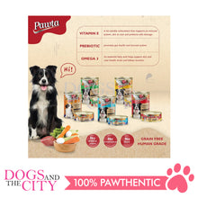 Load image into Gallery viewer, PAWTA Grain Free Canned  Wet Dog Food 150g. (3 Cans) - Dogs And The City Online