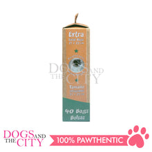 Load image into Gallery viewer, GKDC13 Green Sheep Flushable Pet Poop Bags 4rolls - Dogs And The City Online