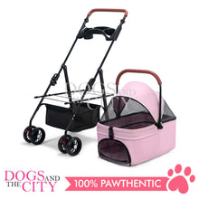 Load image into Gallery viewer, Mr Giggles 4W Pet Stroller GT06