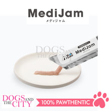Load image into Gallery viewer, VET'S LABO 16967 Medi Jam Beef Japanese Grain Free Treat for Dog 6g x 8pcs