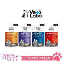 Load image into Gallery viewer, VET'S LABO 16841 Japanese Treat Supplement Joint Care for Cat 30g
