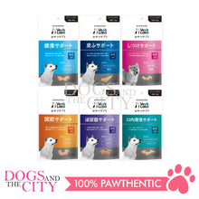 Load image into Gallery viewer, VET'S LABO 16832 Japanese Treat Supplement Urinary Care for Dog 80g