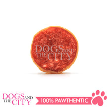 Load image into Gallery viewer, PETTO BAKE ARTISAN DOG TREATS Chicken and Beef Flavor Dental Roll Fluffy Wraps with Chicken 100g - Dogs And The City Online