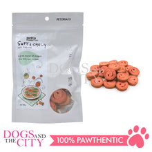 Load image into Gallery viewer, PETTO BAKE ARTISAN DOG TREATS Chicken and Beef Flavor Dental Roll Dense Wraps with Chicken 100g