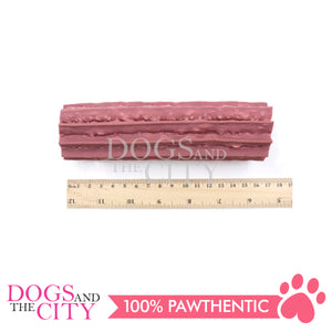 WLN-065  Blueberry flavored puffed dental bone 100g