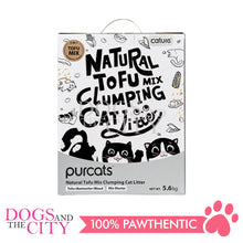 Load image into Gallery viewer, Cature Cat Litter Tofu Pellet 3in1 (Tofu+Wood+Bentonite) - Dogs And The City Online