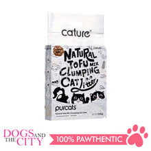 Load image into Gallery viewer, Cature Cat Litter Tofu Pellet 3in1 (Tofu+Wood+Bentonite) - Dogs And The City Online