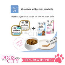 Load image into Gallery viewer, VET'S LABO 16969 Medi Jam Kangaroo Japanese Grain Free Treat for Dog 6g x 8pcs
