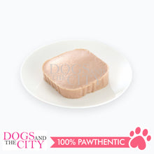 Load image into Gallery viewer, VET'S LABO 16912 Medi Mousse Obesity Care Japanese Supplement Treat for Cat 95g