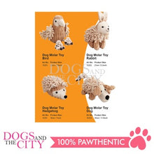 Load image into Gallery viewer, Pawise 15252 Dog Molar Toy - Rabbit - Dogs And The City Online
