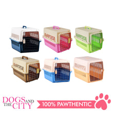 Load image into Gallery viewer, JX 1001 Pet Travel Crates Sz 1