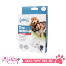 Load image into Gallery viewer, PAWISE 12042 Dog Raincoat Medium