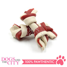 Load image into Gallery viewer, KIND REWARDS 9898-99 No Hide Bones 2" Chicken Flavor 66G - Dogs And The City Online